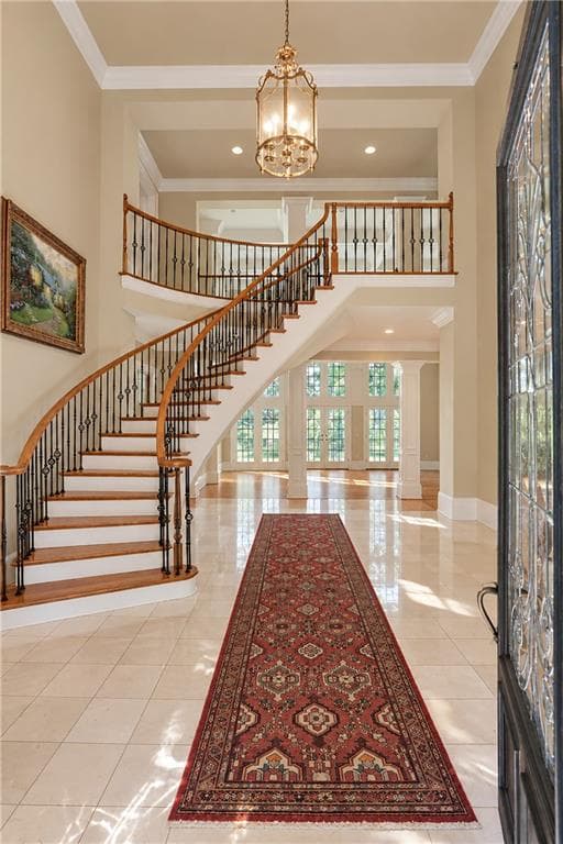 7 bedroom, 8 bathroom, 11,077 sq ft single family residence for sale at 4130 Merriweather Woods, Johns Creek, GA 30022 — photo 8
