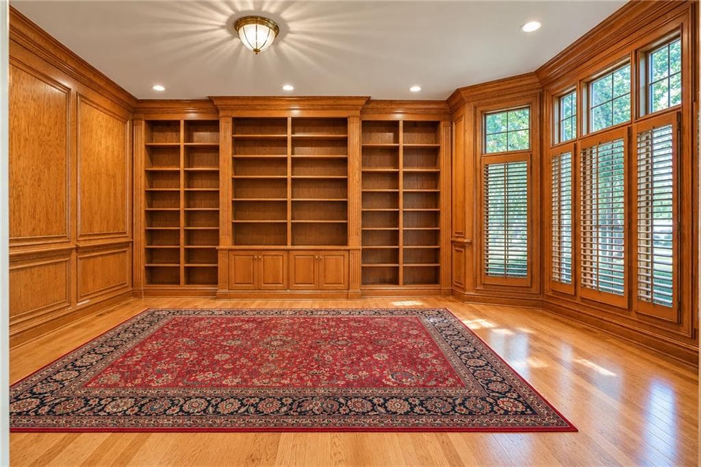 7 bedroom, 8 bathroom, 11,077 sq ft single family residence for sale at 4130 Merriweather Woods, Johns Creek, GA 30022 — photo 9