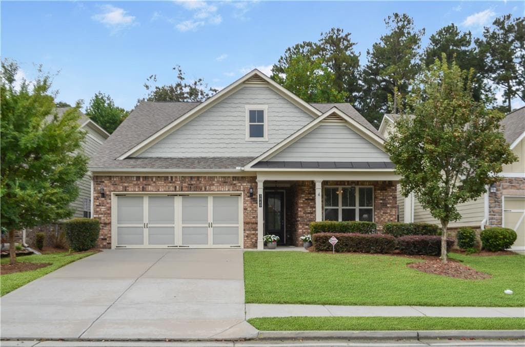 3 bedroom, 2 bathroom, 2,208 sq ft single family residence for sale at 3040 Appling Hills Drive, Dacula, GA 30019