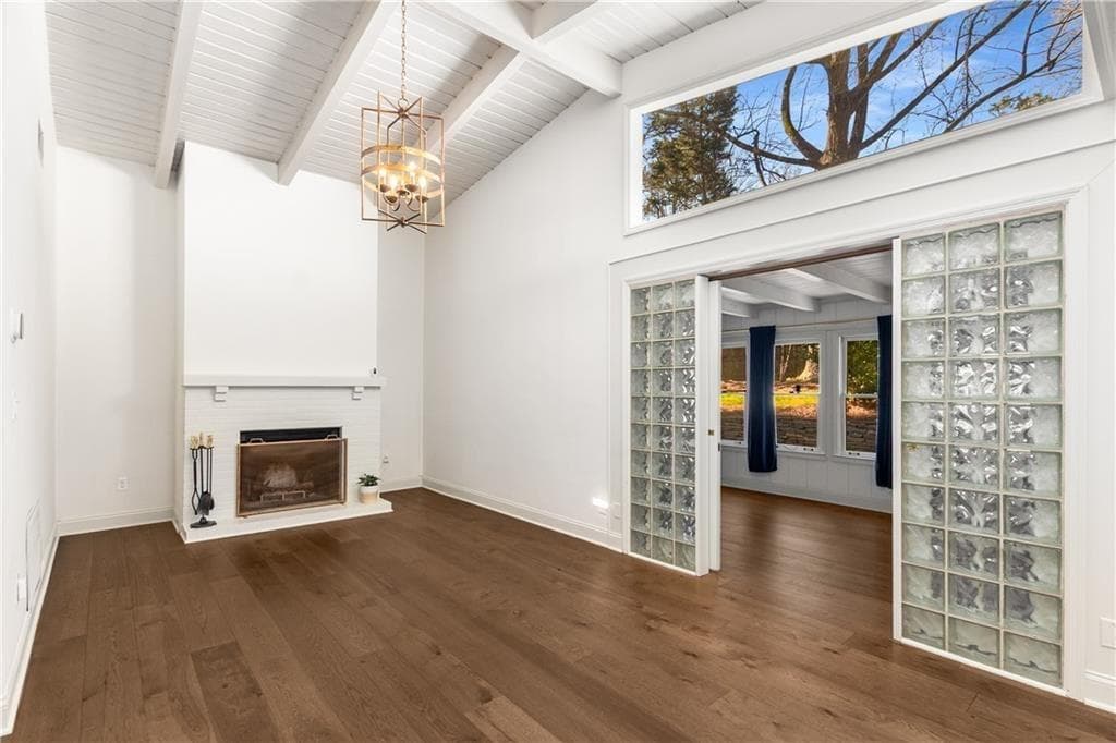 4 bedroom, 2 bathroom, 1,872 sq ft single family residence for rent at 130 Putnam Circle, Atlanta, GA 30342 for $4,950 a month — photo 6
