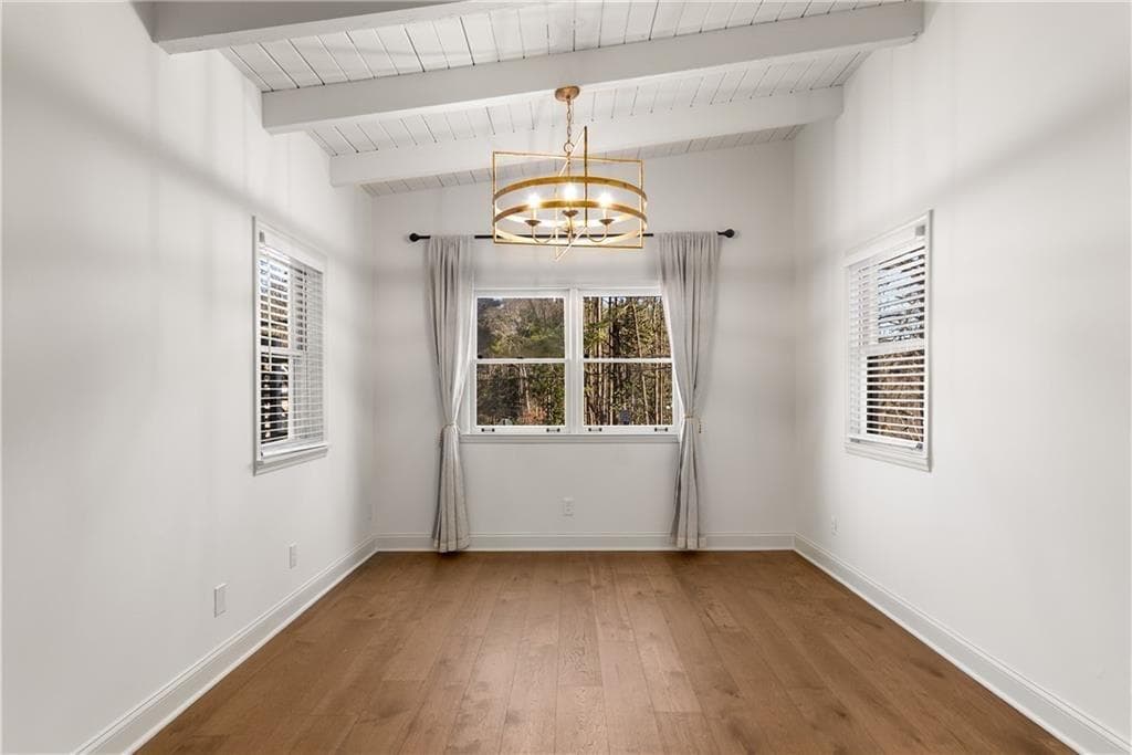 4 bedroom, 2 bathroom, 1,872 sq ft single family residence for rent at 130 Putnam Circle, Atlanta, GA 30342 for $4,950 a month — photo 8
