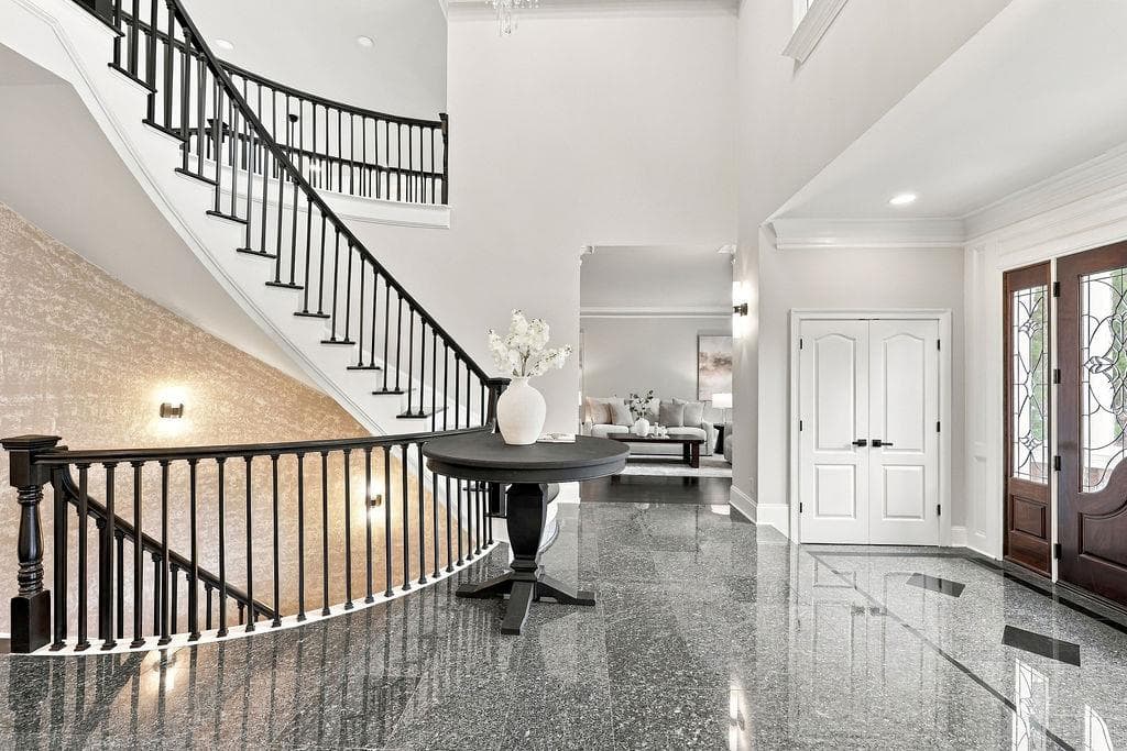 6 bedroom, 7 bathroom, 7,202 sq ft single family residence for sale at 8585 Royal Troon Drive, Duluth, GA 30097 — photo 9