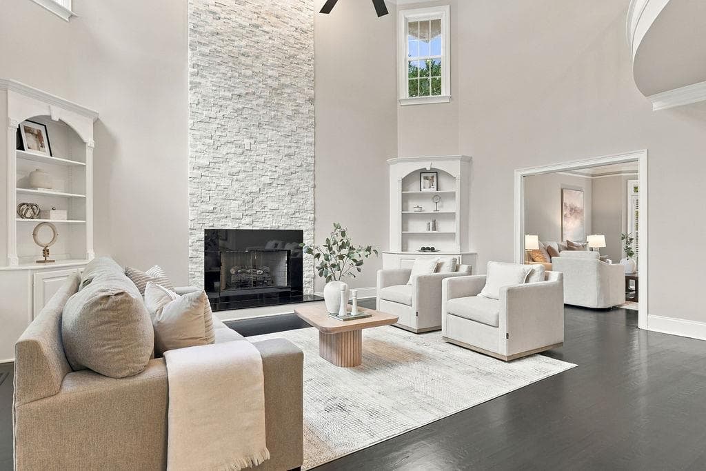 6 bedroom, 7 bathroom, 7,202 sq ft single family residence for sale at 8585 Royal Troon Drive, Duluth, GA 30097 — photo 2