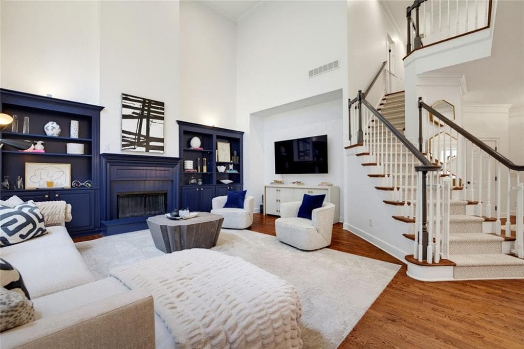 4 bedroom, 4 bathroom, 2,921 sq ft single family residence for sale at 3211 Windsor Lake Drive, Brookhaven, GA 30319 — photo 6