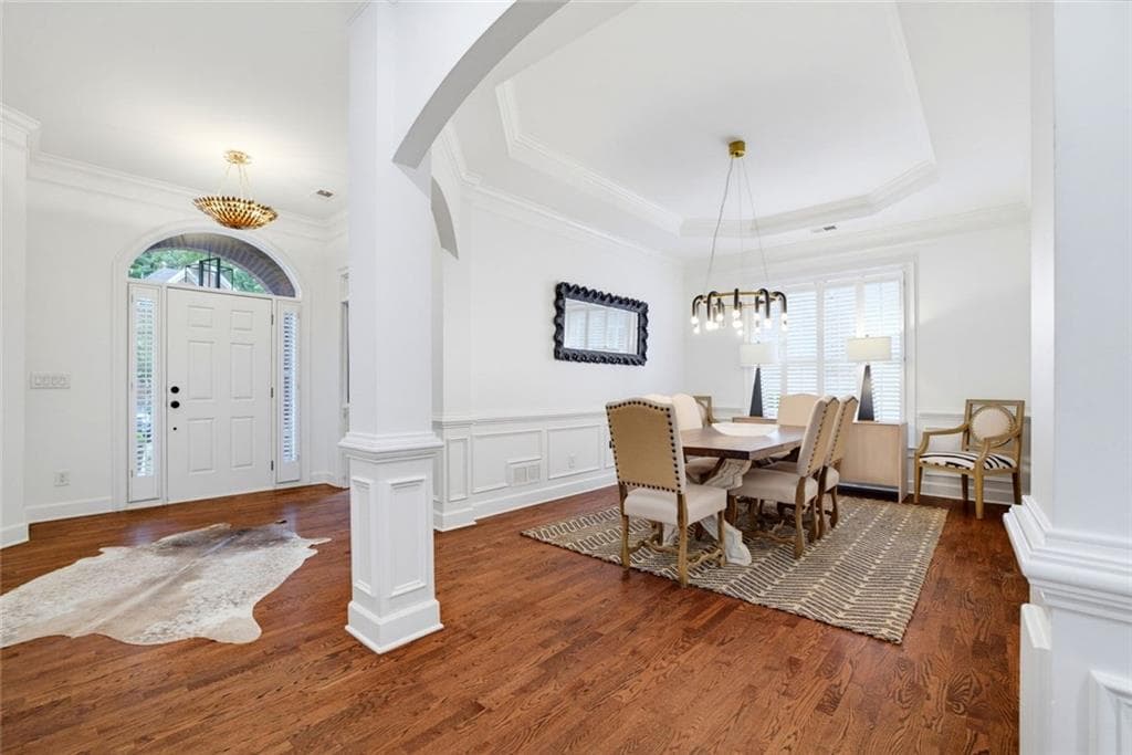 4 bedroom, 4 bathroom, 2,921 sq ft single family residence for sale at 3211 Windsor Lake Drive, Brookhaven, GA 30319 — photo 9