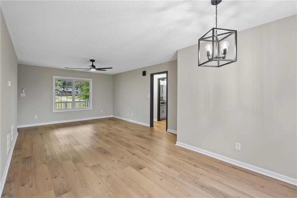 4 bedroom, 2 bathroom, 2,001 sq ft single family residence for sale at 2920 High Falls Road, Griffin, GA 30223 — photo 10