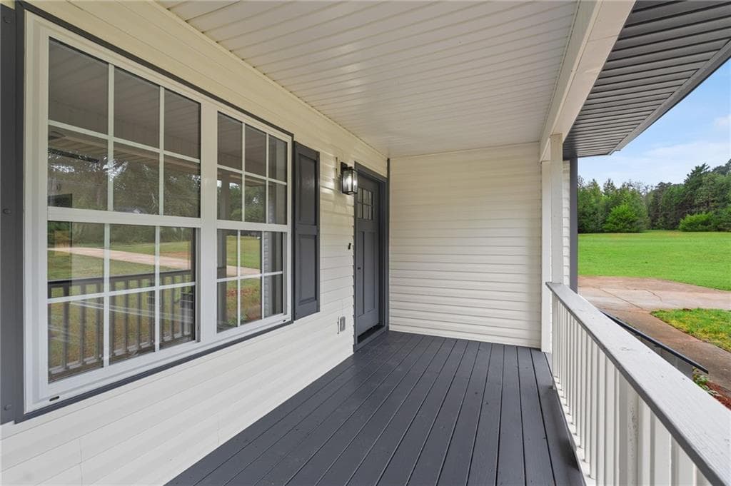 4 bedroom, 2 bathroom, 2,001 sq ft single family residence for sale at 2920 High Falls Road, Griffin, GA 30223 — photo 4