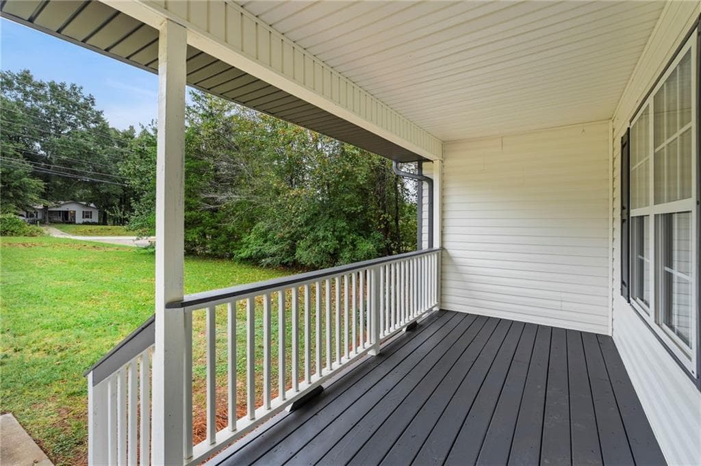 4 bedroom, 2 bathroom, 2,001 sq ft single family residence for sale at 2920 High Falls Road, Griffin, GA 30223 — photo 6