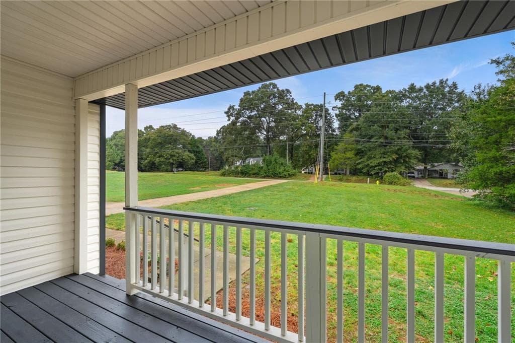 4 bedroom, 2 bathroom, 2,001 sq ft single family residence for sale at 2920 High Falls Road, Griffin, GA 30223 — photo 5