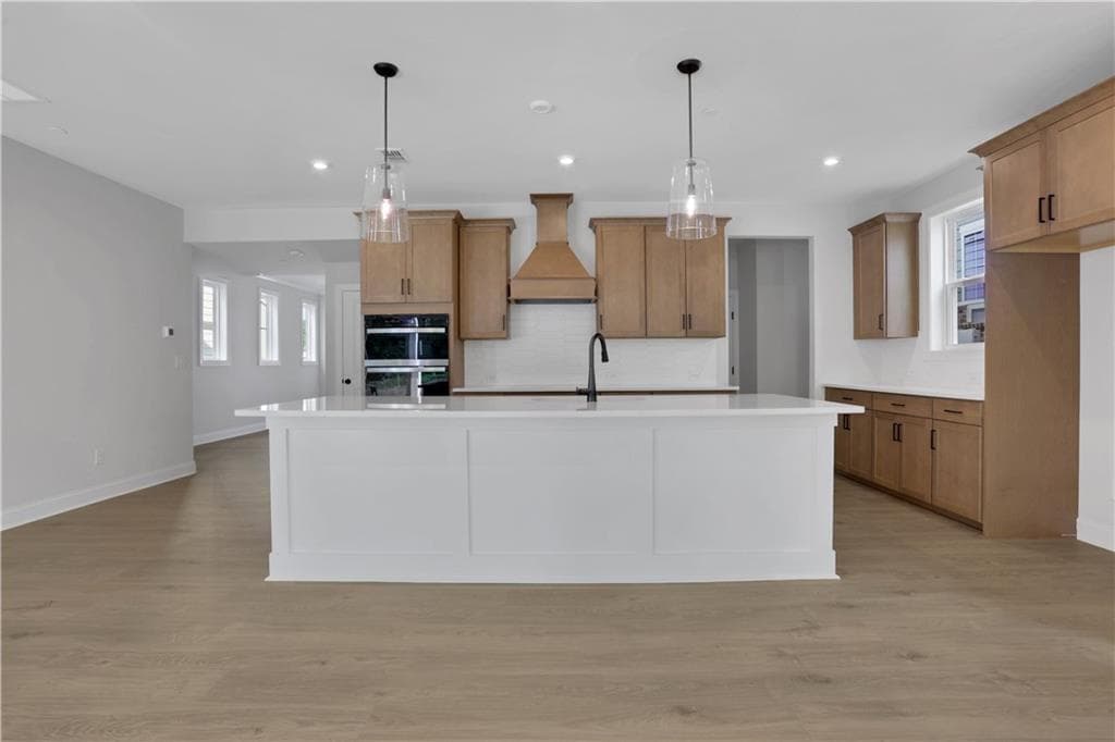 5 bedroom, 4 bathroom, 3,351 sq ft single family residence for sale at 116 Kindred Lane, Marietta, GA 30066 — photo 5