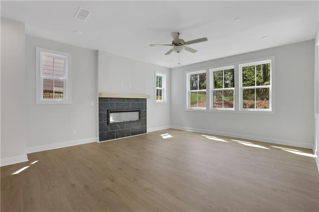 5 bedroom, 4 bathroom, 3,351 sq ft single family residence for sale at 116 Kindred Lane, Marietta, GA 30066 — photo 7