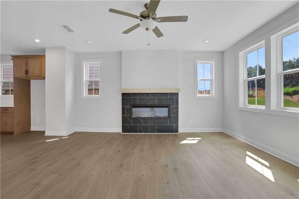 5 bedroom, 4 bathroom, 3,351 sq ft single family residence for sale at 116 Kindred Lane, Marietta, GA 30066 — photo 8