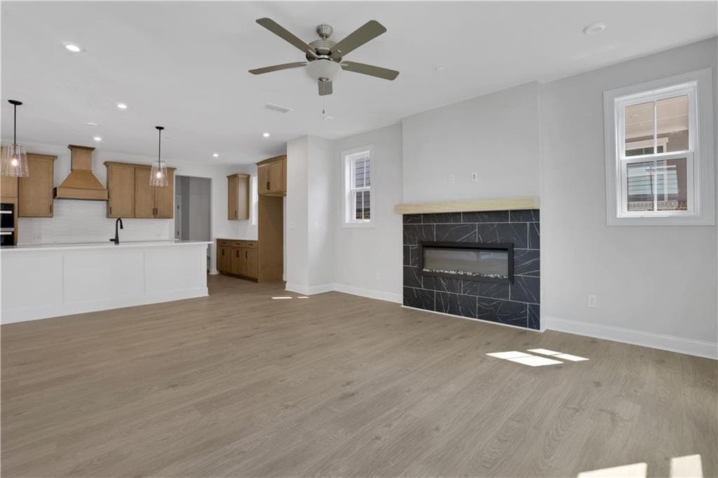 5 bedroom, 4 bathroom, 3,351 sq ft single family residence for sale at 116 Kindred Lane, Marietta, GA 30066 — photo 9