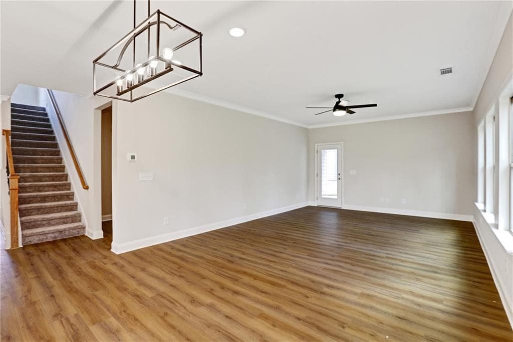 5 bedroom, 4 bathroom, 2,800 sq ft single family residence for sale at 3095 Zodiac Court, Lawrenceville, GA 30044 — photo 3