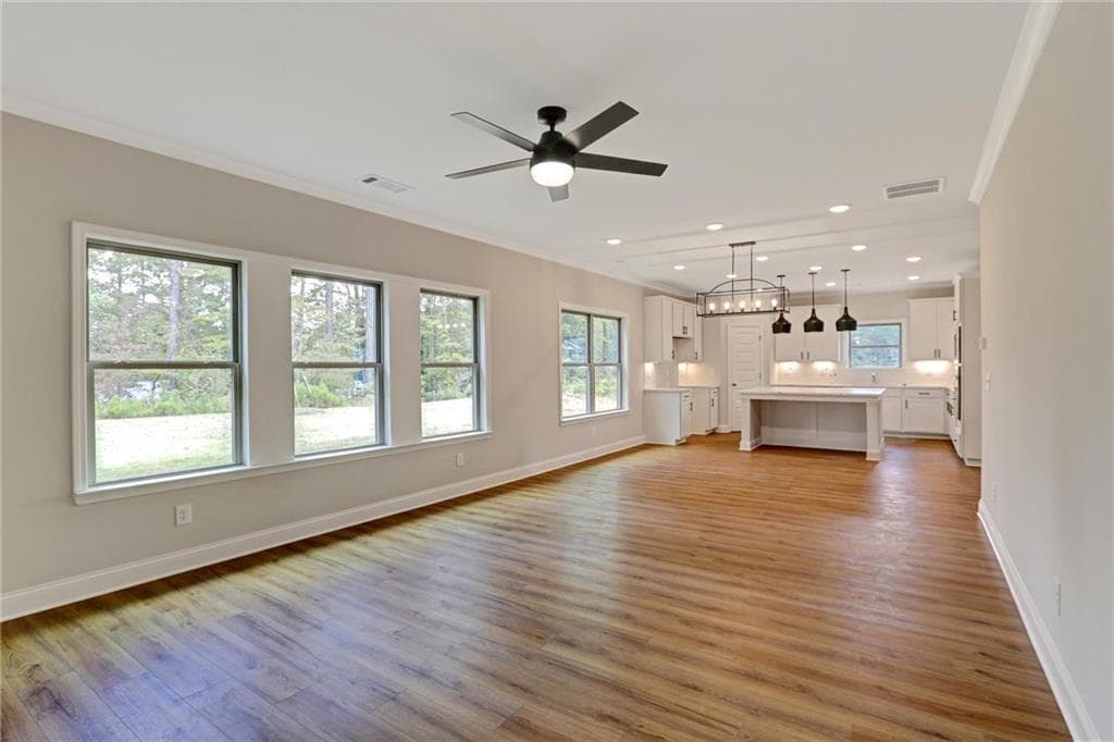 5 bedroom, 4 bathroom, 2,800 sq ft single family residence for sale at 3095 Zodiac Court, Lawrenceville, GA 30044 — photo 5