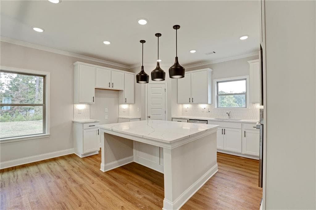5 bedroom, 4 bathroom, 2,800 sq ft single family residence for sale at 3095 Zodiac Court, Lawrenceville, GA 30044 — photo 7