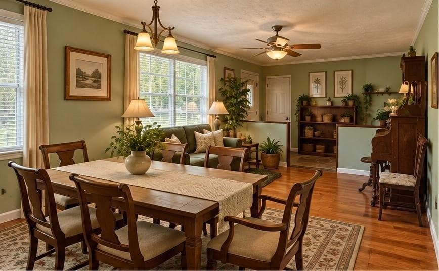3 bedroom, 2 bathroom, 1,848 sq ft single family residence for sale at 1881 Flat Shoals Road, Conyers, GA 30094 — photo 6