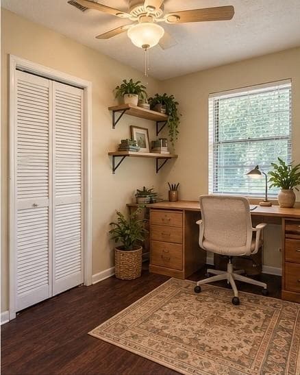 3 bedroom, 2 bathroom, 1,848 sq ft single family residence for sale at 1881 Flat Shoals Road, Conyers, GA 30094 — photo 10