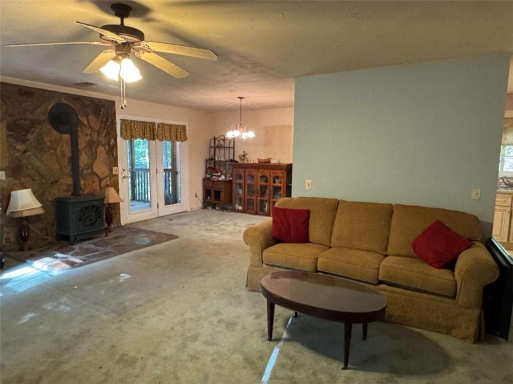 3 bedroom, 2 bathroom, 1,352 sq ft single family residence for sale at 7 Citron Court, Ellijay, GA 30540 — photo 5