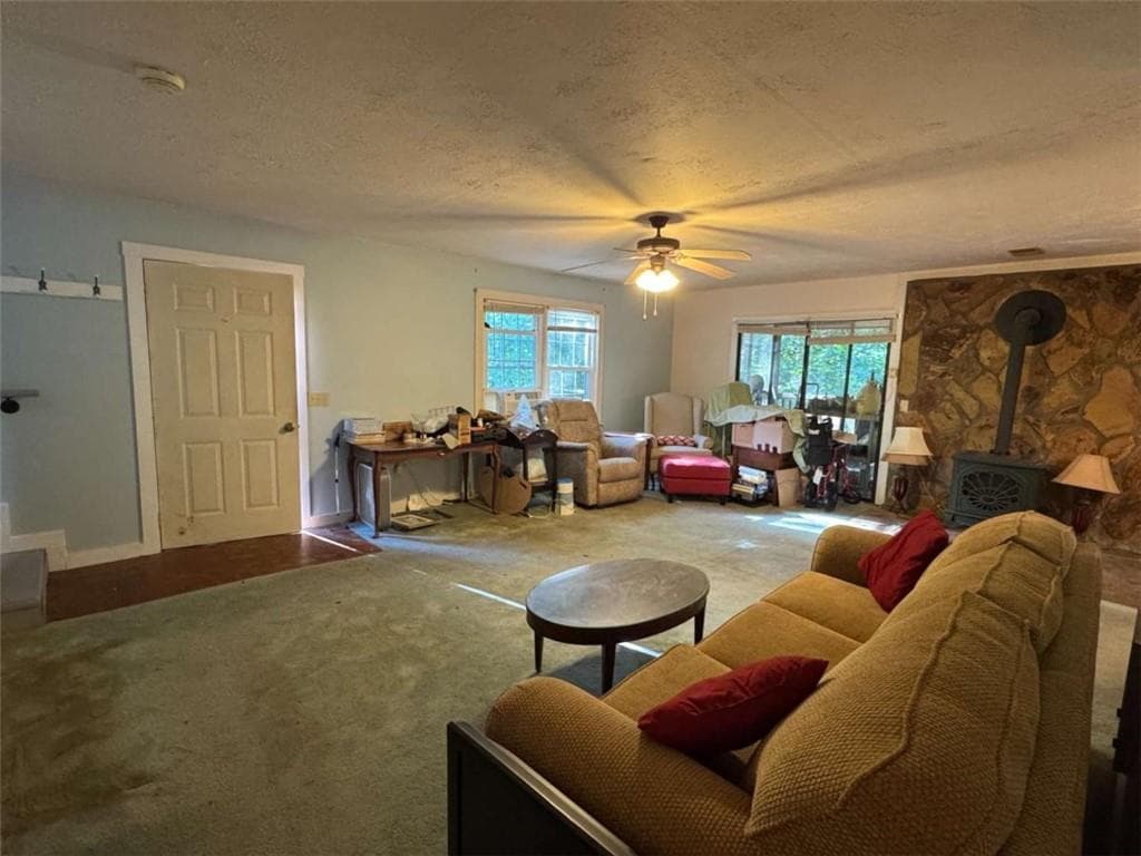 3 bedroom, 2 bathroom, 1,352 sq ft single family residence for sale at 7 Citron Court, Ellijay, GA 30540 — photo 6