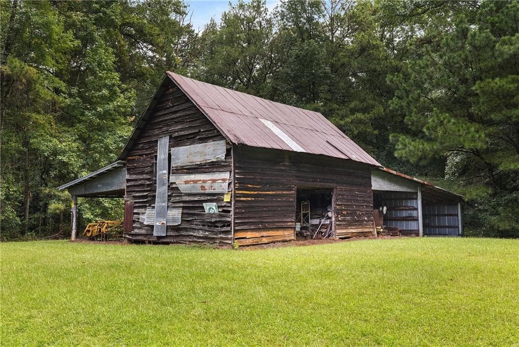 single family residence for sale at 7970 Rico Road, Chattahoochee Hills, GA 30268 — photo 4