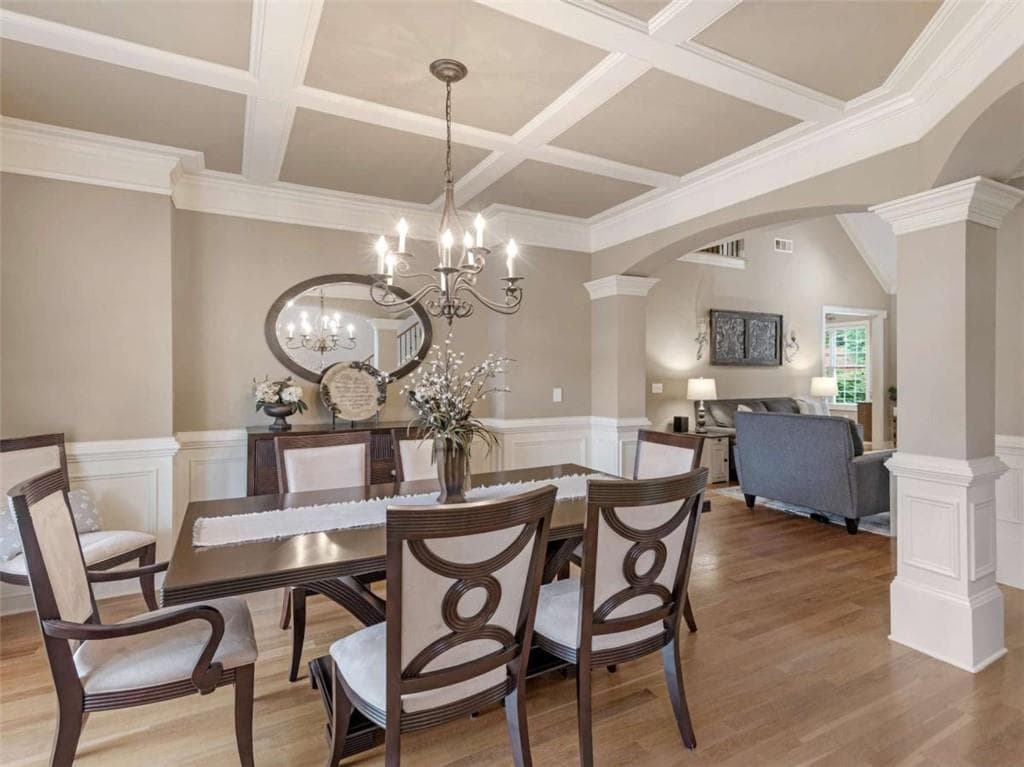 5 bedroom, 4 bathroom, 3,326 sq ft single family residence for sale at 1214 McAllistar Drive, Locust Grove, GA 30248 — photo 5