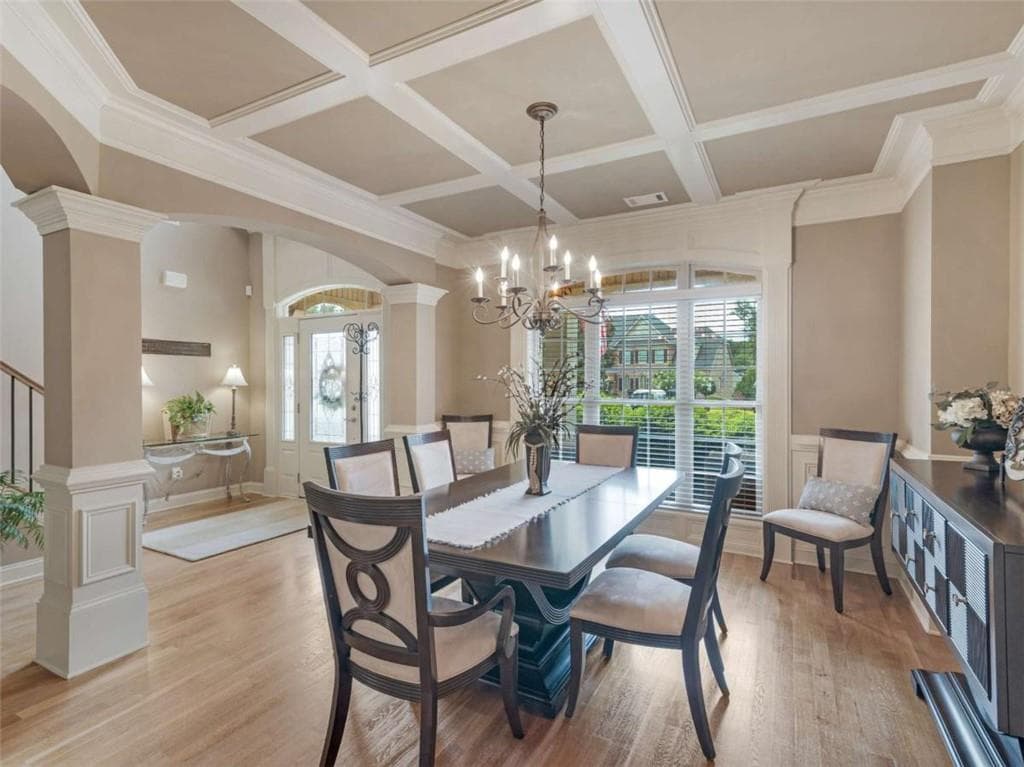 5 bedroom, 4 bathroom, 3,326 sq ft single family residence for sale at 1214 McAllistar Drive, Locust Grove, GA 30248 — photo 7