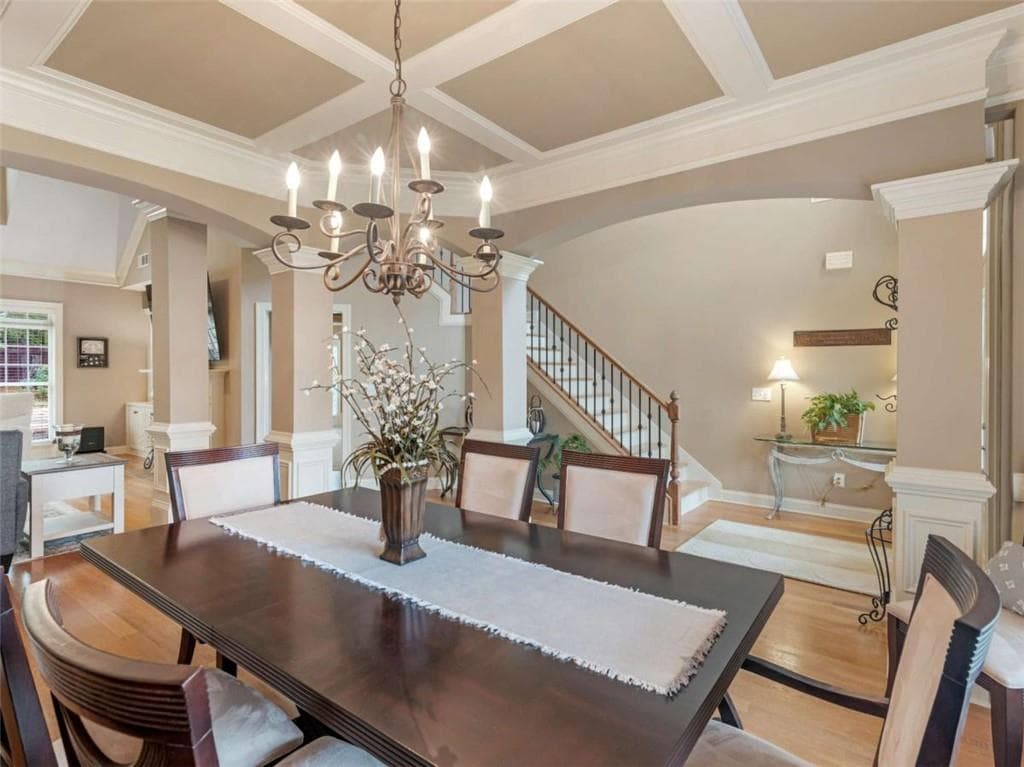 5 bedroom, 4 bathroom, 3,326 sq ft single family residence for sale at 1214 McAllistar Drive, Locust Grove, GA 30248 — photo 8