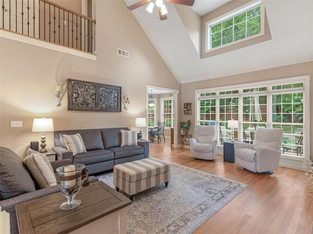 5 bedroom, 4 bathroom, 3,326 sq ft single family residence for sale at 1214 McAllistar Drive, Locust Grove, GA 30248 — photo 9