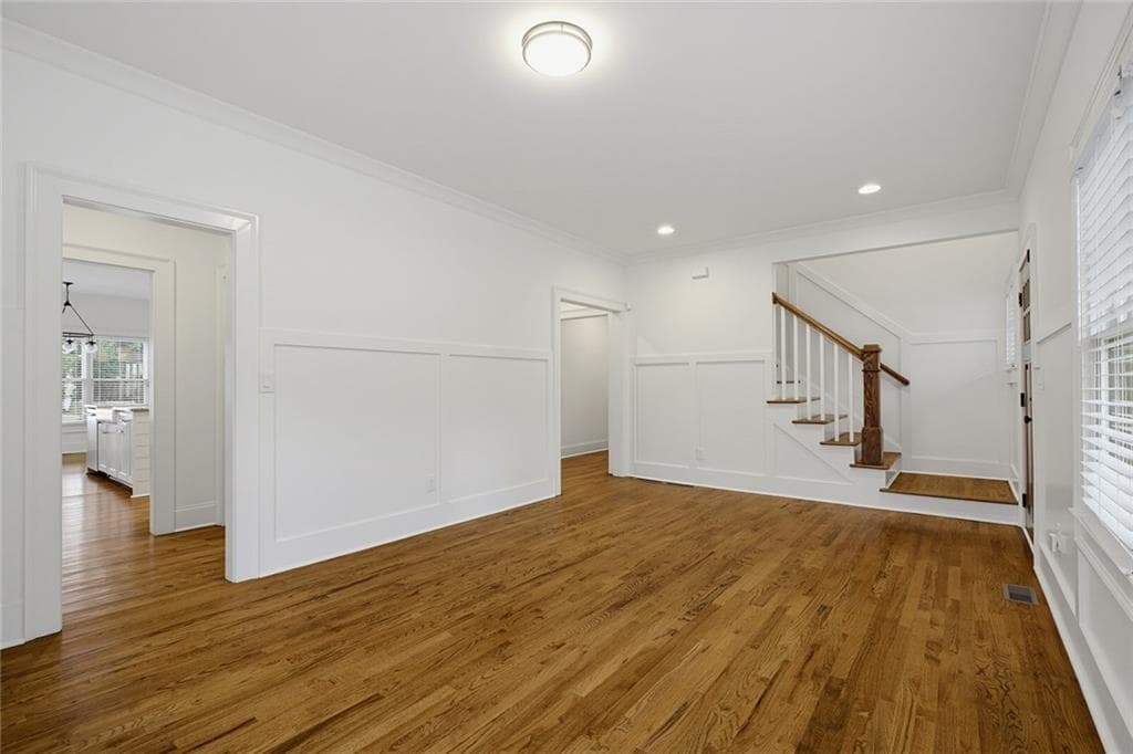 5 bedroom, 3 bathroom, 3,150 sq ft single family residence for rent at 827 Derrydown Way, Decatur, GA 30030 for $6,200 a month — photo 4