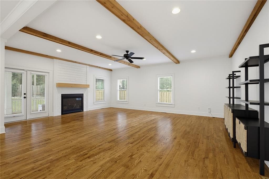 5 bedroom, 3 bathroom, 3,150 sq ft single family residence for rent at 827 Derrydown Way, Decatur, GA 30030 for $6,200 a month — photo 8