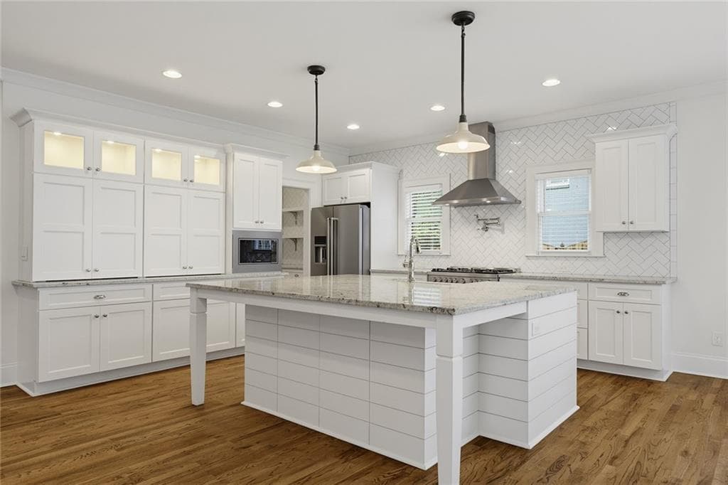 5 bedroom, 3 bathroom, 3,150 sq ft single family residence for rent at 827 Derrydown Way, Decatur, GA 30030 for $6,200 a month — photo 10