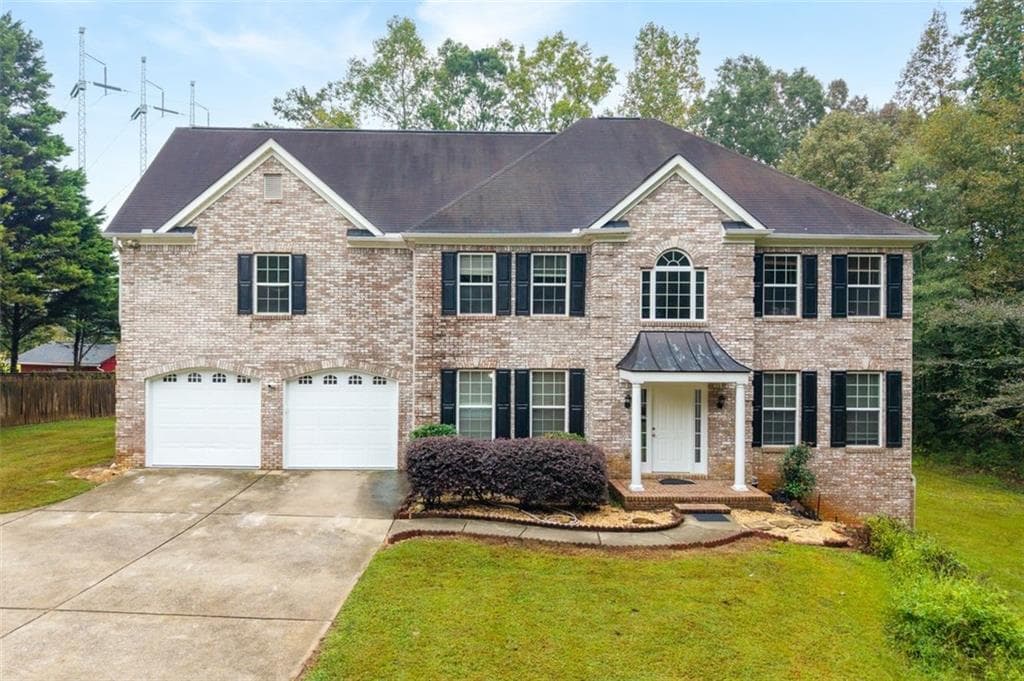 6 bedroom, 5 bathroom, 3,944 sq ft single family residence for rent at 6031 Burnt Hickory Trail, Powder Springs, GA 30127 for $3,100 a month — photo 1 of 53