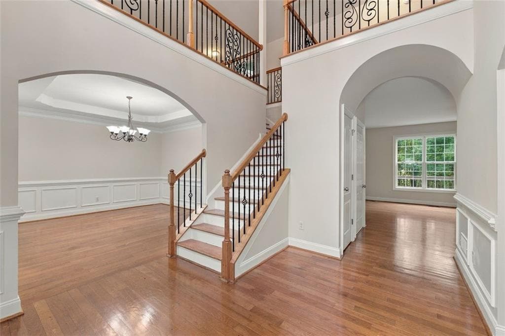 6 bedroom, 5 bathroom, 3,944 sq ft single family residence for rent at 6031 Burnt Hickory Trail, Powder Springs, GA 30127 for $3,100 a month — photo 6