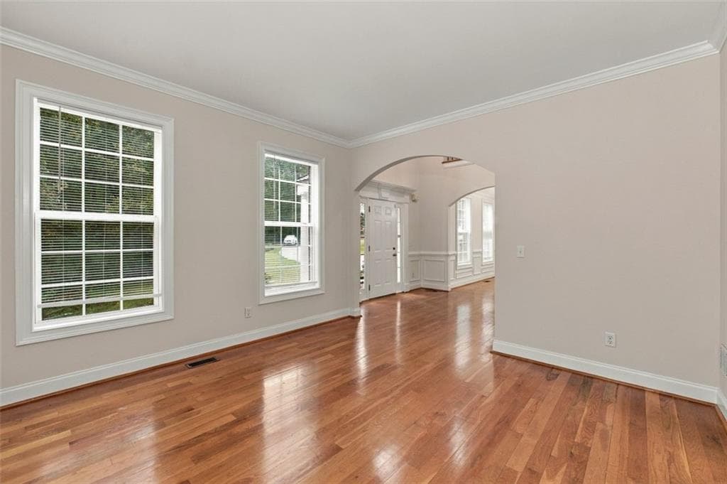 6 bedroom, 5 bathroom, 3,944 sq ft single family residence for rent at 6031 Burnt Hickory Trail, Powder Springs, GA 30127 for $3,100 a month — photo 8