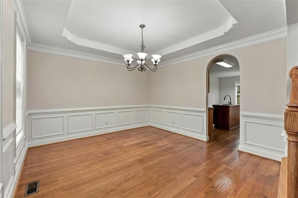 6 bedroom, 5 bathroom, 3,944 sq ft single family residence for rent at 6031 Burnt Hickory Trail, Powder Springs, GA 30127 for $3,100 a month — photo 9