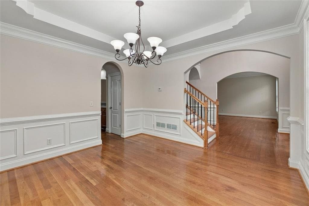 6 bedroom, 5 bathroom, 3,944 sq ft single family residence for rent at 6031 Burnt Hickory Trail, Powder Springs, GA 30127 for $3,100 a month — photo 10