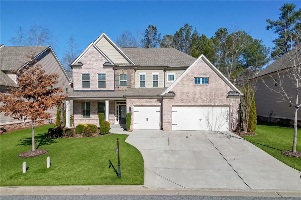 5 bedroom, 4 bathroom, 3,450 sq ft single family residence for rent at 3005 Davidsonville Drive, Cumming, GA 30041 for $3,450 a month — photo 2
