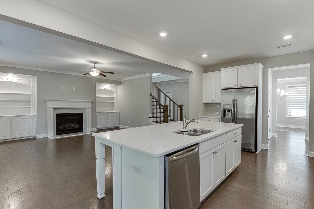 5 bedroom, 4 bathroom, 3,450 sq ft single family residence for rent at 3005 Davidsonville Drive, Cumming, GA 30041 for $3,450 a month — photo 10