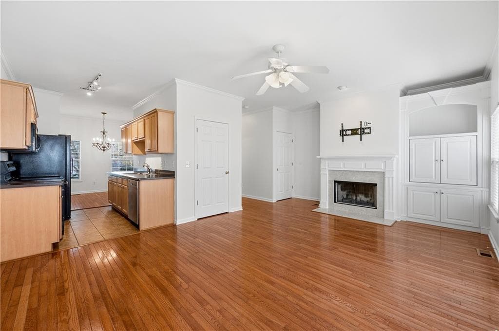 2 bedroom, 3 bathroom, 1,300 sq ft townhouse for rent at 1803 Masons Creek Circle, Sandy Springs, GA 30350 for $2,500 a month — photo 5