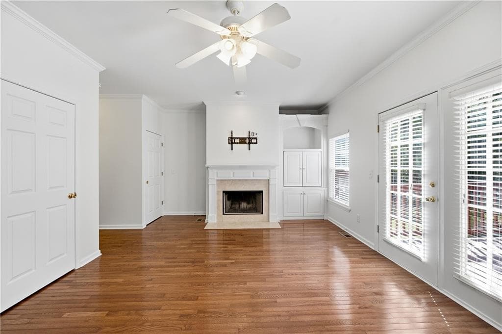 2 bedroom, 3 bathroom, 1,300 sq ft townhouse for rent at 1803 Masons Creek Circle, Sandy Springs, GA 30350 for $2,500 a month — photo 6