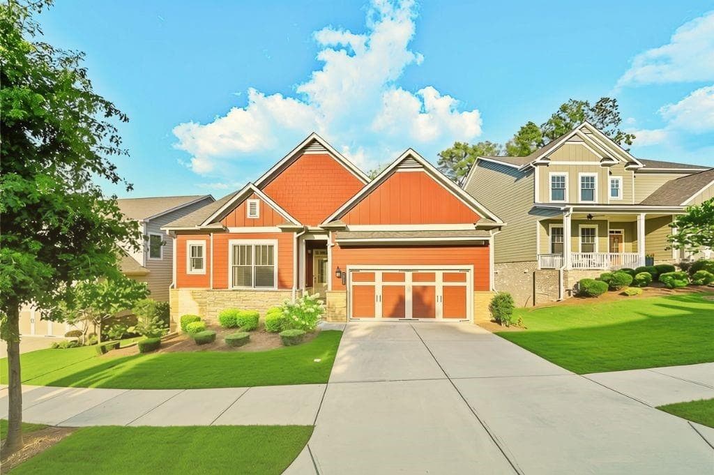 5 bedroom, 5 bathroom, 2,490 sq ft single family residence for rent at 4045 Suwanee Green Parkway, Suwanee, GA 30024 for $3,400 a month