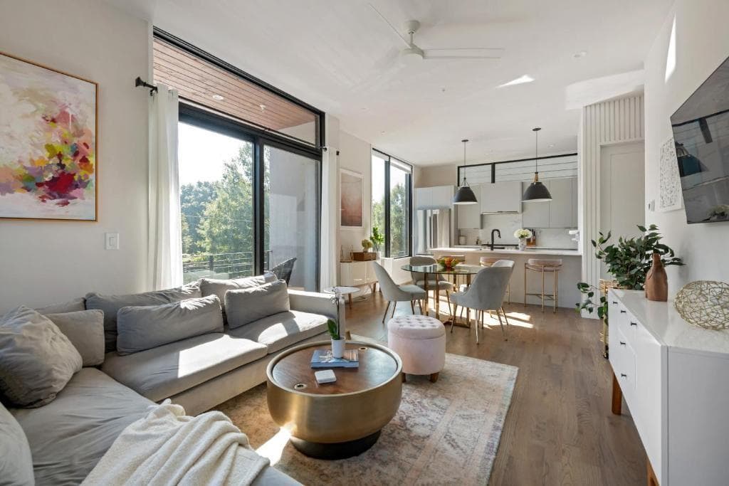 3 bedroom, 4 bathroom, 1,800 sq ft townhouse for rent at 105 Georgia Avenue 5, Atlanta, GA 30312 for $5,000 a month — photo 10