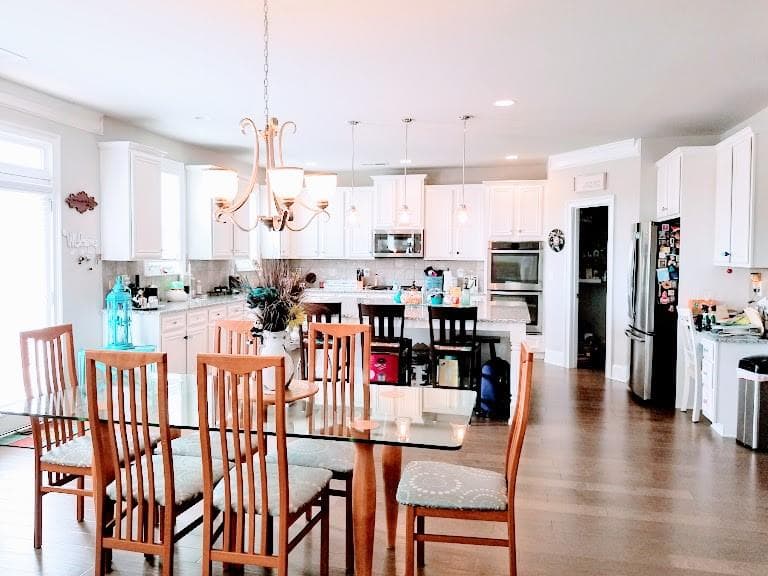 5 bedroom, 4 bathroom, 4,170 sq ft single family residence for sale at 3785 Spring Place Court, Loganville, GA 30052 — photo 7