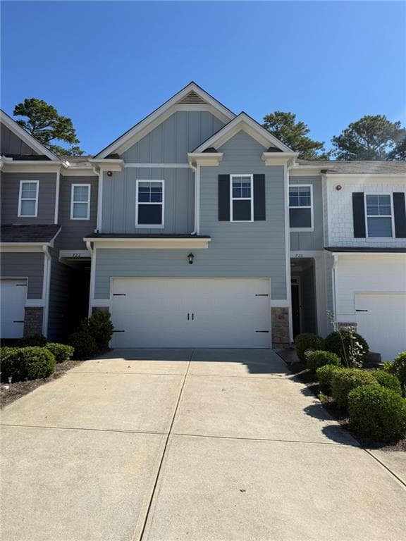 3 bedroom, 3 bathroom, 1,989 sq ft townhouse for rent at 720 Woodstock Grove Drive, Woodstock, GA 30188 for $2,575 a month — photo 1 of 73