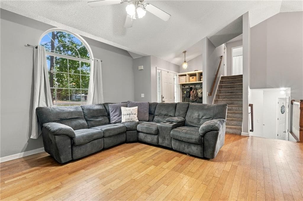 4 bedroom, 2 bathroom, 1,259 sq ft single family residence for sale at 96 Boxcar Way W, Dawsonville, GA 30534 — photo 8