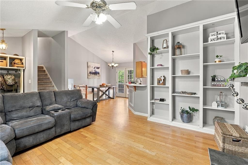 4 bedroom, 2 bathroom, 1,259 sq ft single family residence for sale at 96 Boxcar Way W, Dawsonville, GA 30534 — photo 9