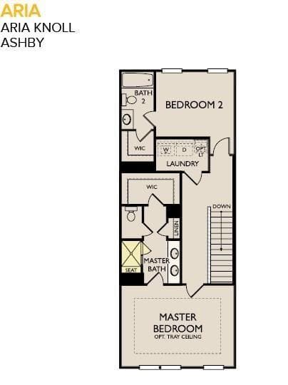 3 bedroom, 4 bathroom, 1,608 sq ft townhouse for rent at 6603 Beacon Drive, Atlanta, GA 30328 for $3,900 a month — photo 5