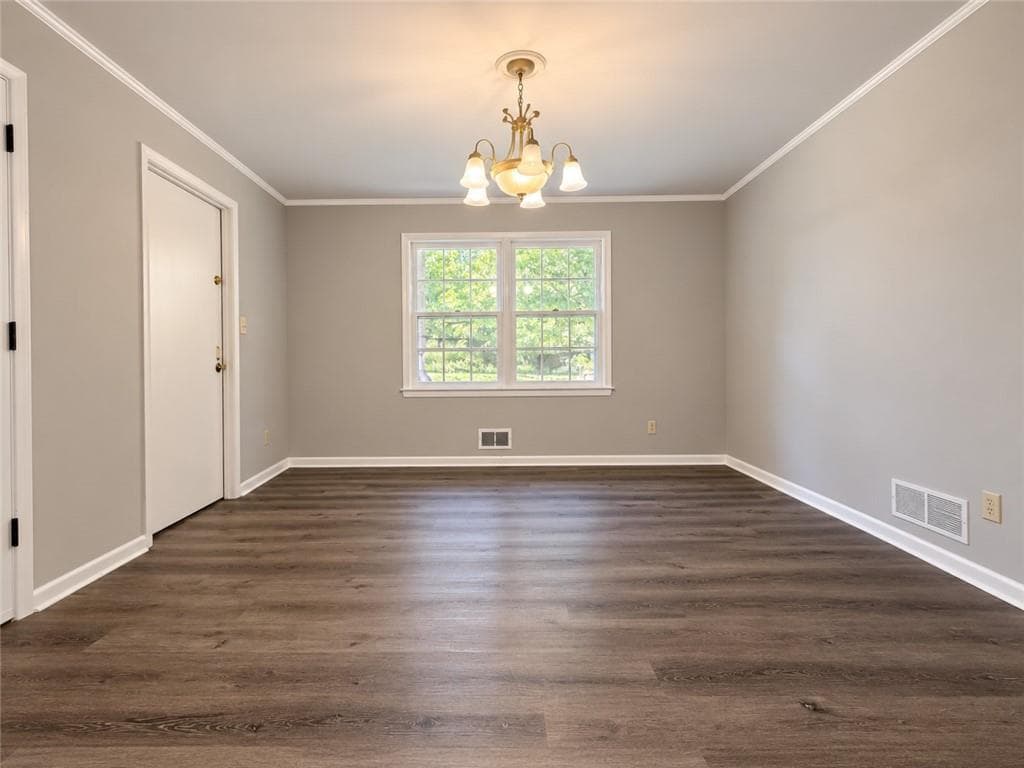 3 bedroom, 2 bathroom, 1,421 sq ft single family residence for rent at 4449 Chamblee Tucker Road, Tucker, GA 30084 for $1,999 a month — photo 10