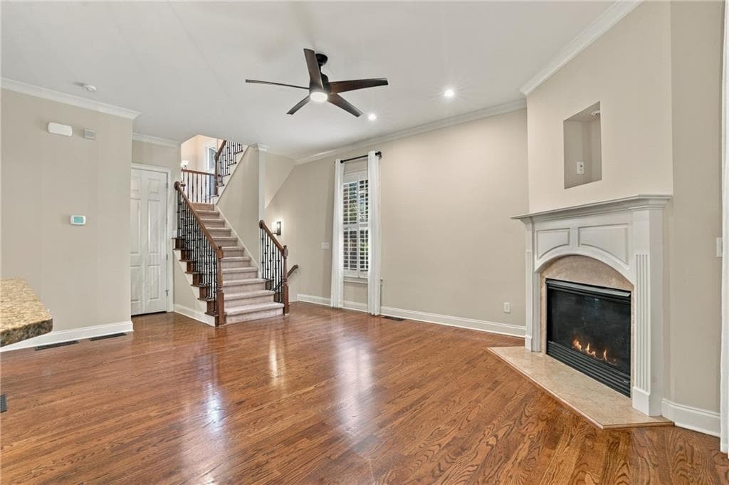 3 bedroom, 4 bathroom, 2,420 sq ft townhouse for rent at 5201 Waters Edge Trail, Roswell, GA 30075 for $3,500 a month — photo 9